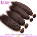 Оптовая продажа класс 7а монгольские странный прямые волосы девственницы kinky прямая плетение волос